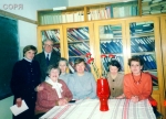 Заседание Словаря  в МСК  19 марта 1998 г. 